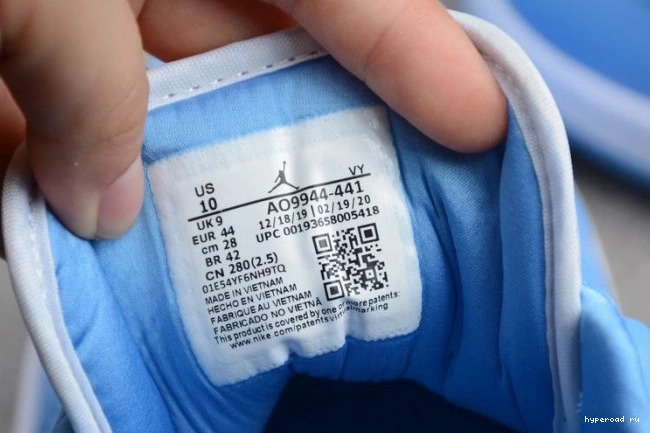 Air AO9944-441 Low UNC (W) 1 Jordan 1115